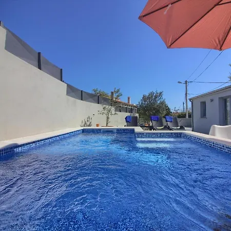 Holiday home Mit Privatpool Fuer 8 Personen Ca 80 Qm In Liznjan, Istrien Suedkueste Von Istrien Liznjan